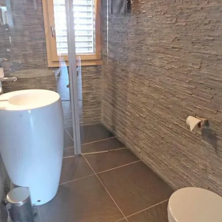 Holiday home Haute Sleeps 8 Wifi Nendaz