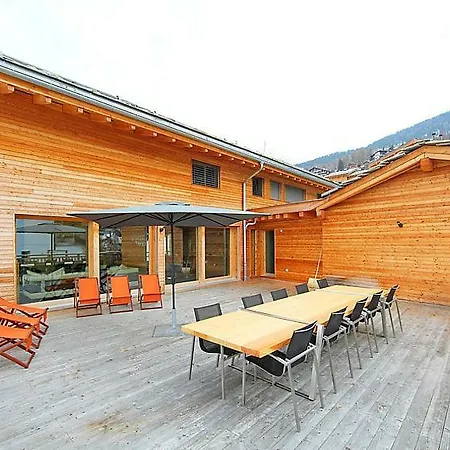 Haute Sleeps 8 Wifi Holiday home