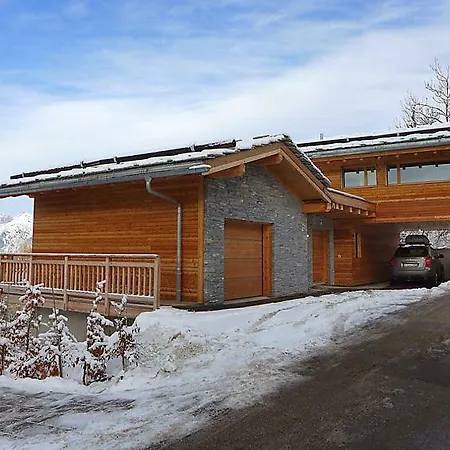 Haute Sleeps 8 Wifi Holiday home