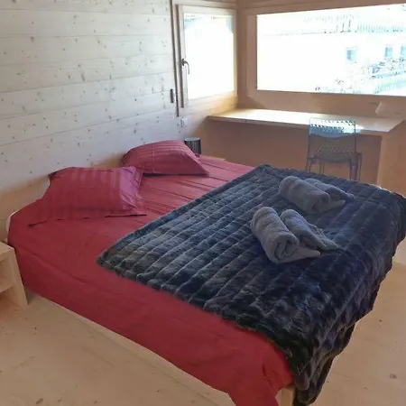 Haute Sleeps 8 Wifi * Nendaz
