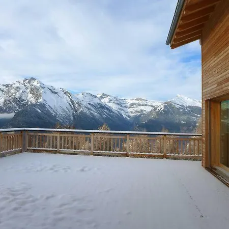 Haute Sleeps 8 Wifi Nendaz