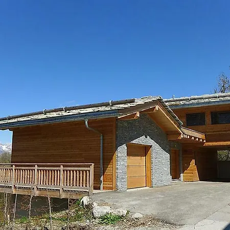 Haute Sleeps 8 Wifi Holiday home Nendaz